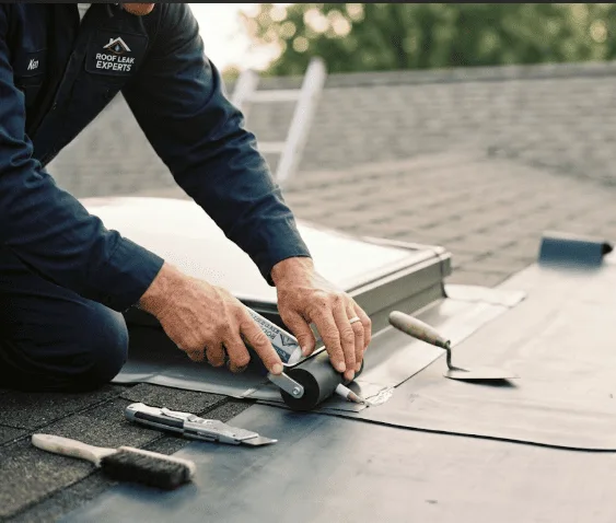 Why choose Roof Leak Repair in Deweyville, TX